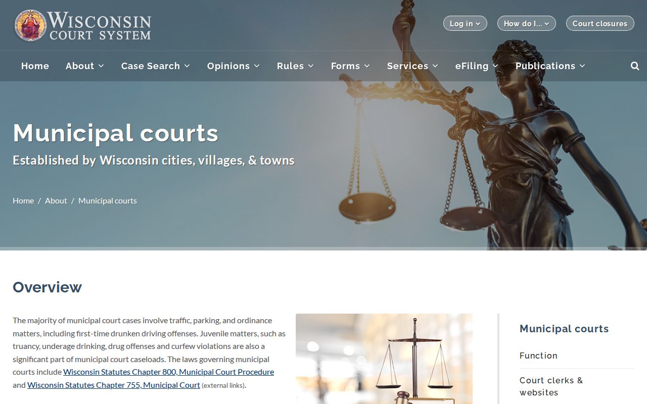Clark County criminal docket municipal court distinction